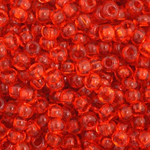Load image into Gallery viewer, Czech Seed Bead Transparent 11/0

