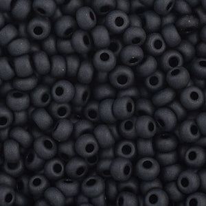 Czech Seed Bead Matte11/0
