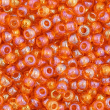 Load image into Gallery viewer, Czech Seed Bead Transparent 11/0
