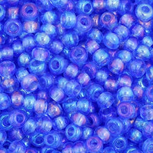 Load image into Gallery viewer, Czech Seed Bead Transparent 11/0
