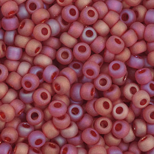Czech Seed Bead Matte11/0