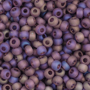 Czech Seed Bead Matte11/0