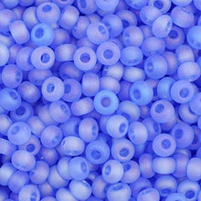 Load image into Gallery viewer, Czech Seed Bead Matte11/0
