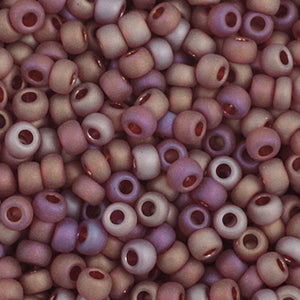 Czech Seed Bead Matte11/0