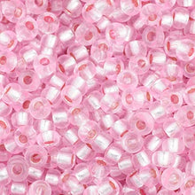 Load image into Gallery viewer, Czech Seed Bead Silverlined Dyed 11/0
