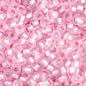 Czech Seed Bead Silverlined Dyed 11/0