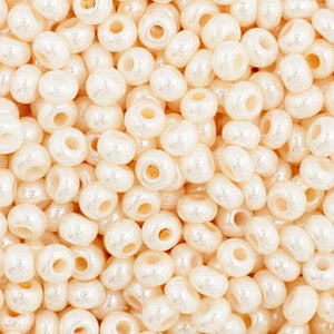 Czech Seed Bead Pearl 11/0