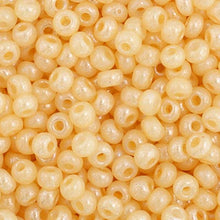 Load image into Gallery viewer, Czech Seed Bead Pearl 11/0
