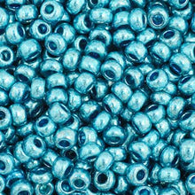 Load image into Gallery viewer, Czech Seed Bead Metallic 11/0
