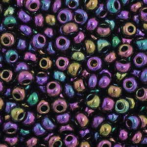 Czech Seed Bead Opaque 11/0