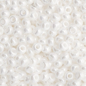 Czech Seed Bead Luster 11/0