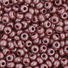Load image into Gallery viewer, Czech Seed Bead Luster 11/0
