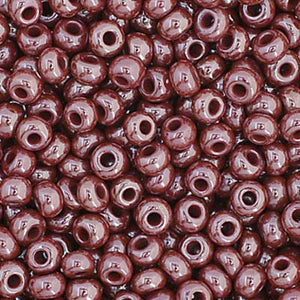 Czech Seed Bead Luster 11/0
