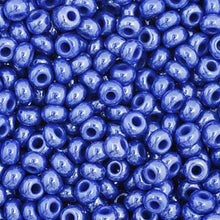 Load image into Gallery viewer, Czech Seed Bead Luster 11/0
