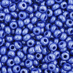 Czech Seed Bead Luster 11/0