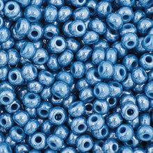 Load image into Gallery viewer, Czech Seed Bead Luster 11/0
