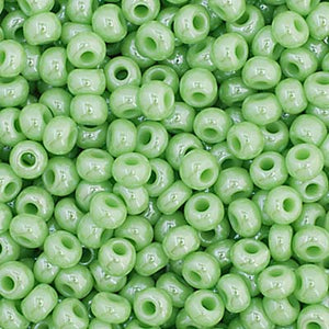 Czech Seed Bead Luster 11/0