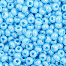 Load image into Gallery viewer, Czech Seed Bead Luster 11/0
