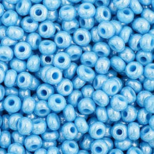 Load image into Gallery viewer, Czech Seed Bead Luster 11/0
