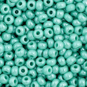 Czech Seed Bead Luster 11/0