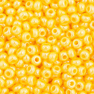 Czech Seed Bead Luster 11/0