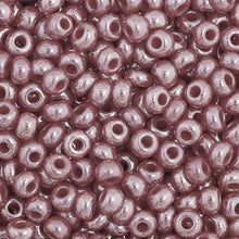 Load image into Gallery viewer, Czech Seed Bead Luster 11/0
