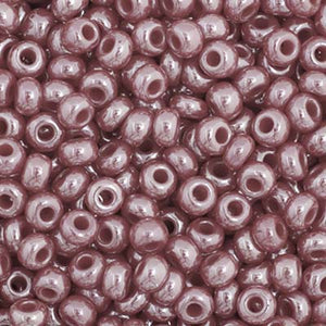 Czech Seed Bead Luster 11/0