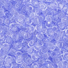 Load image into Gallery viewer, Czech Seed Bead Transparent 11/0
