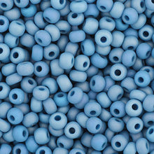 Load image into Gallery viewer, Czech Seed Bead Matte11/0
