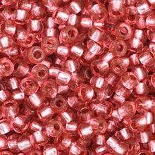 Load image into Gallery viewer, Czech Seed Bead Silverlined Dyed 11/0
