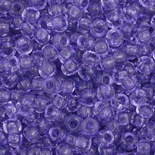 Load image into Gallery viewer, Czech Seed Bead Transparent 11/0

