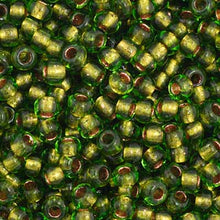 Load image into Gallery viewer, Czech Seed Bead Copperlined 11/0
