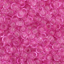 Load image into Gallery viewer, Czech Seed Bead Transparent 11/0
