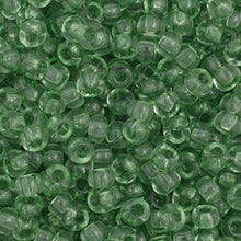 Load image into Gallery viewer, Czech Seed Bead Transparent 11/0
