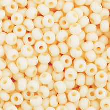Load image into Gallery viewer, Czech Seed Bead Solgel 11/0

