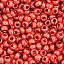 Load image into Gallery viewer, Czech Seed Bead Metallic 11/0

