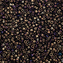 Load image into Gallery viewer, Miyuki Delica 11/0 Ambers/Browns
