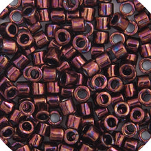Load image into Gallery viewer, Miyuki Delica 11/0 Reds
