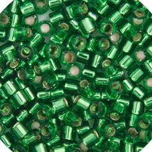 Load image into Gallery viewer, Miyuki Delica 11/0 Greens__1
