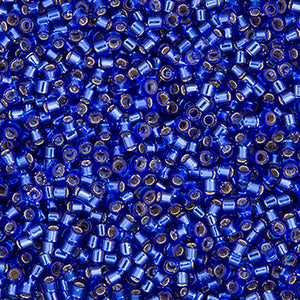 Miyuki Delica 11/0 Blues
