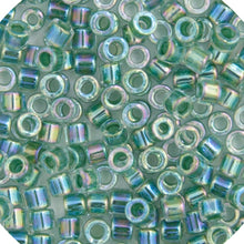 Load image into Gallery viewer, Miyuki Delica 11/0 Greens__1
