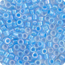Load image into Gallery viewer, Miyuki Delica 11/0 Blues
