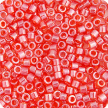 Load image into Gallery viewer, Miyuki Delica 11/0 Reds
