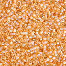 Load image into Gallery viewer, Miyuki Delica 11/0 Ambers/Browns
