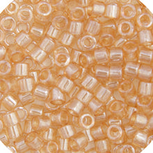 Load image into Gallery viewer, Miyuki Delica 11/0 Ambers/Browns
