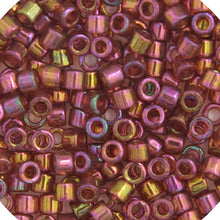 Load image into Gallery viewer, Miyuki Delica 11/0 Reds

