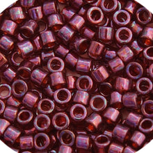 Load image into Gallery viewer, Miyuki Delica 11/0 Reds
