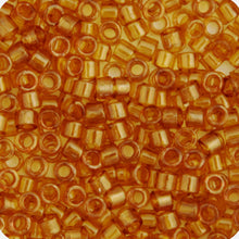 Load image into Gallery viewer, Miyuki Delica 11/0 Ambers/Browns
