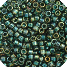 Load image into Gallery viewer, Miyuki Delica 11/0 Greens__1
