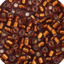 Load image into Gallery viewer, Miyuki Delica 11/0 Ambers/Browns
